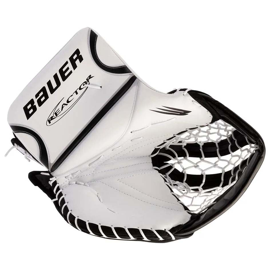 Bauer Reactor R5 Pro Goalie Catch Glove Senior S24