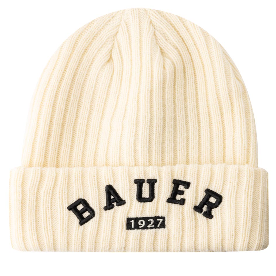Bauer Ribbed Knit Toque Senior S25