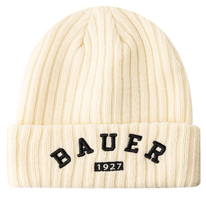 Bauer Ribbed Knit Toque Senior S25