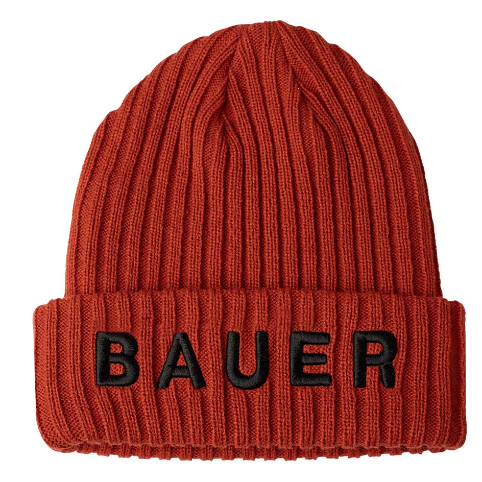 Bauer Ribbed Toque Senior S24