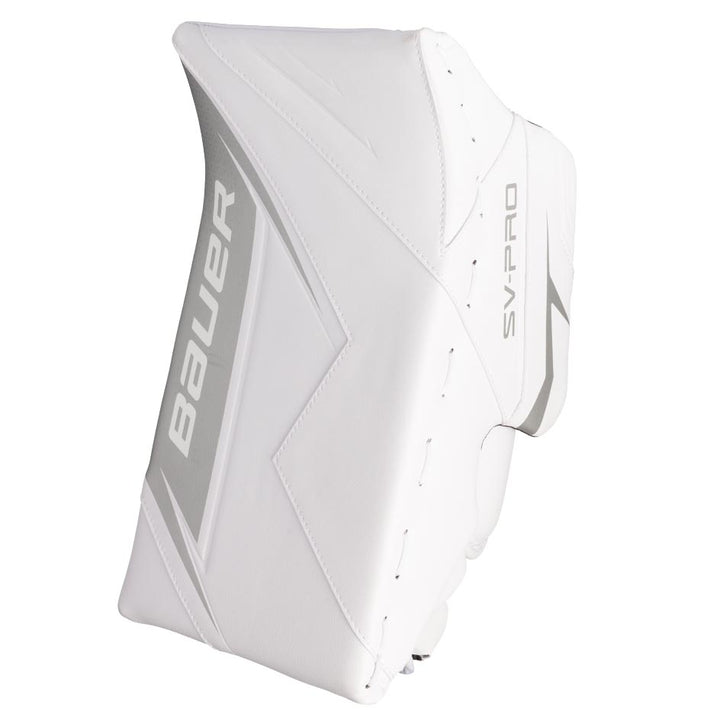 Bauer SV-Pro Goalie Blocker Senior