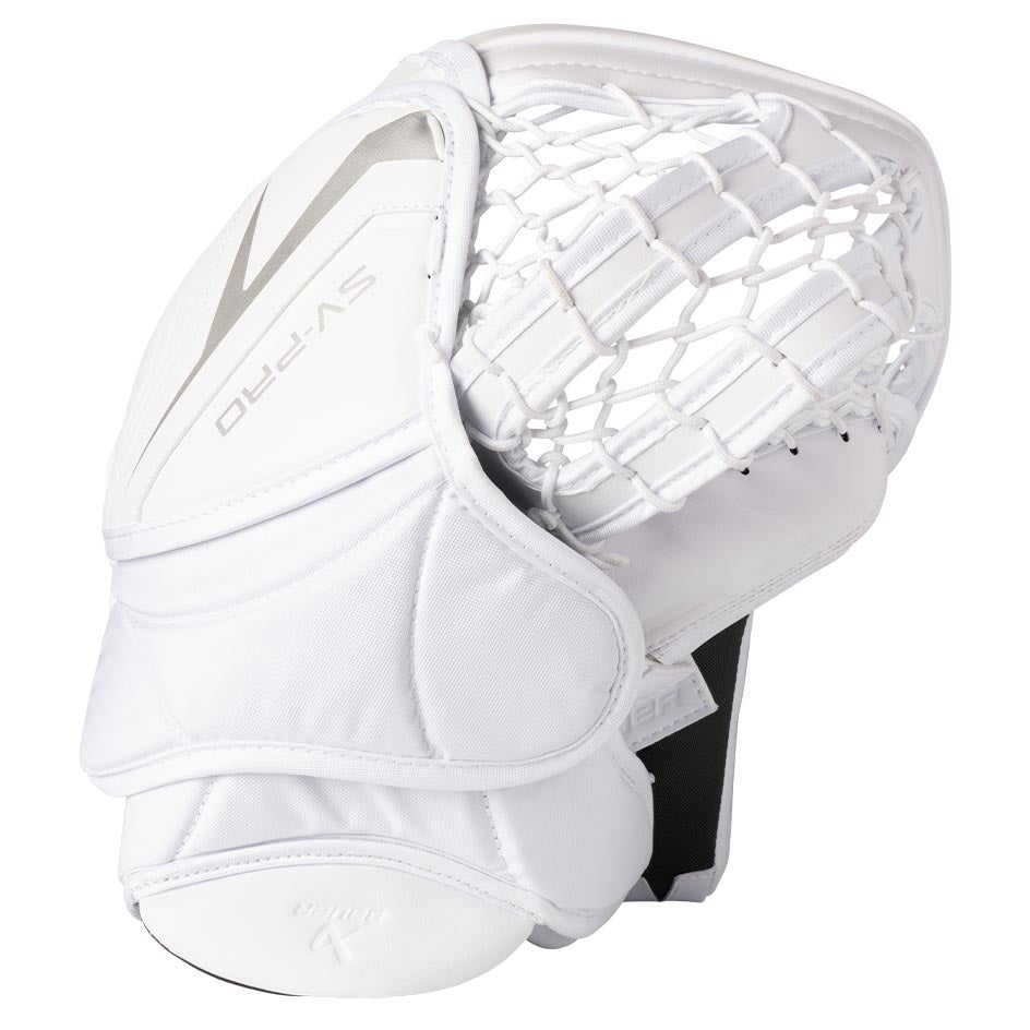 Bauer SV-Pro Goalie Catch Glove Junior
