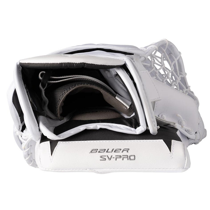 Bauer SV-Pro Goalie Catch Glove Junior