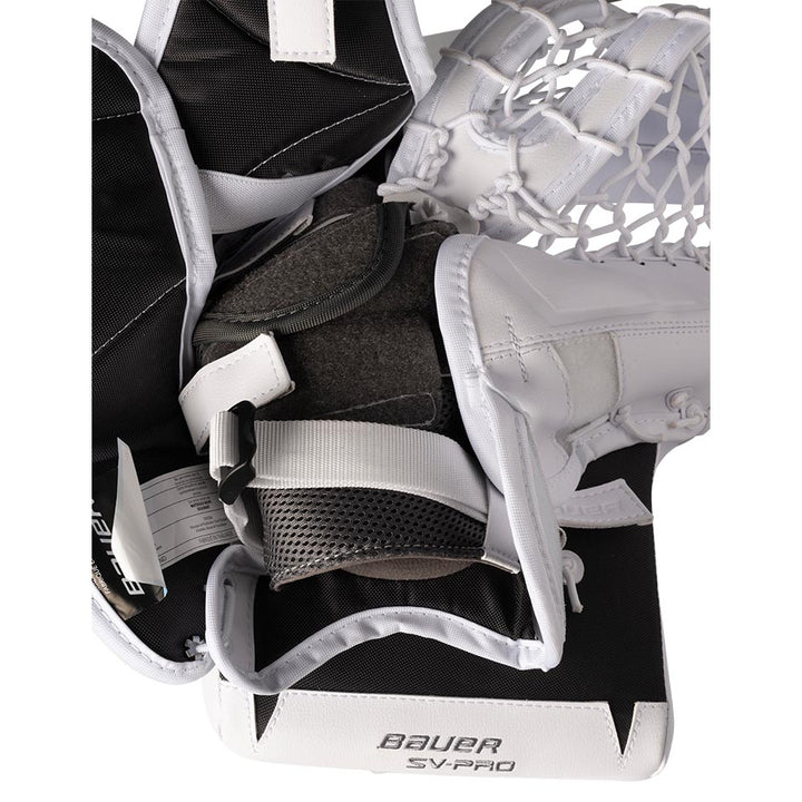 Bauer SV-Pro Goalie Catch Glove Junior