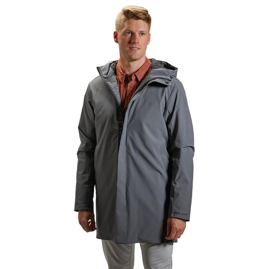 Bauer Sail Racing Team Travel Coat S22