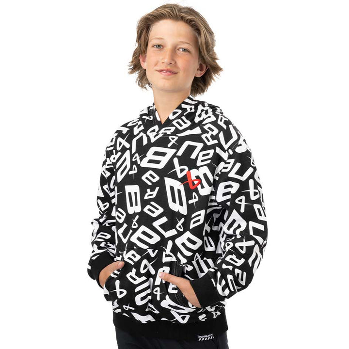 Bauer Scramble Hoodie Youth S24