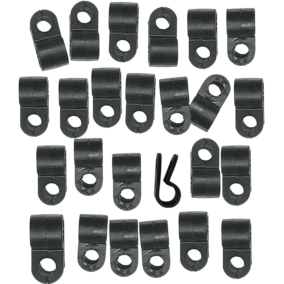 Bauer Shield Top Clip Junior (25 Pack)