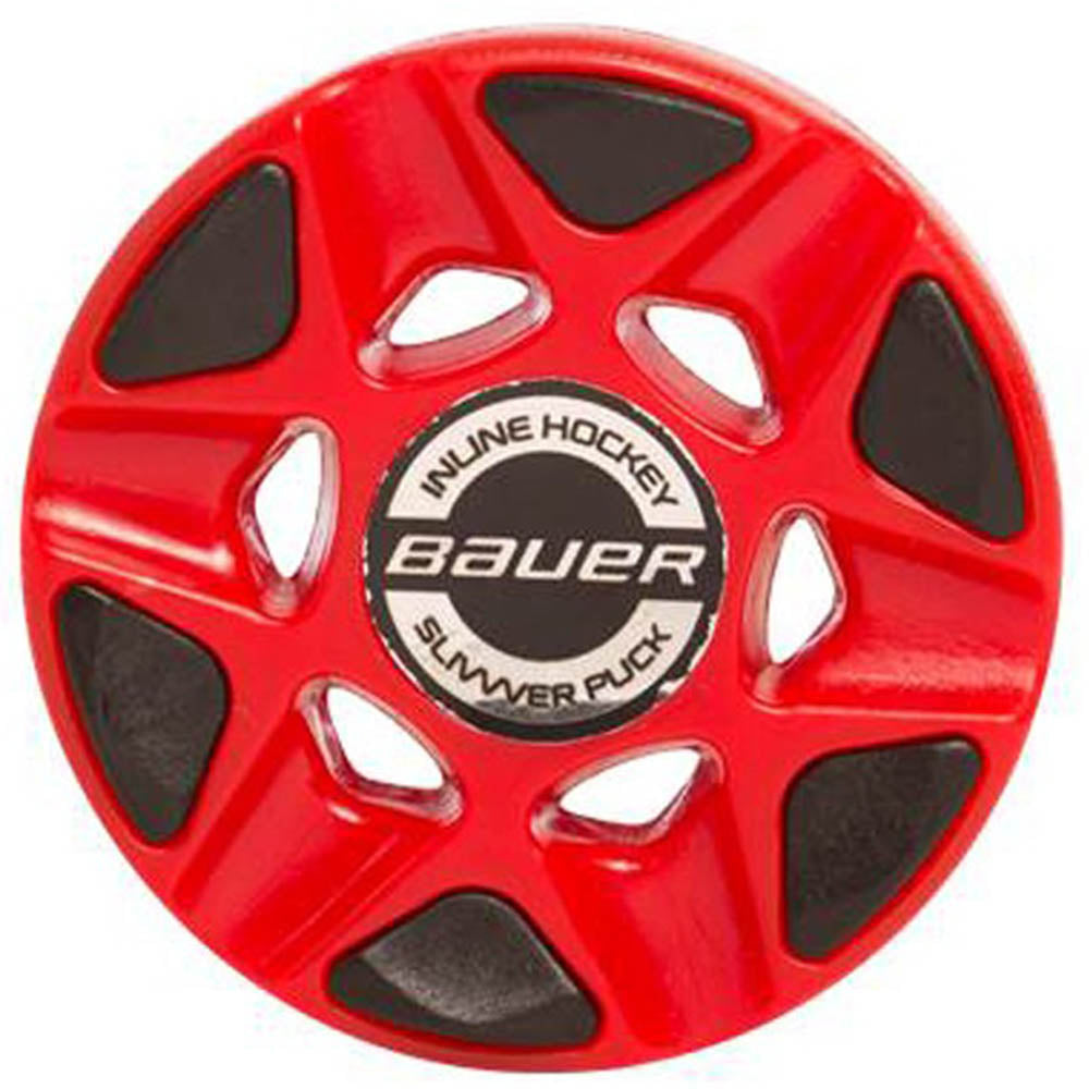 Bauer Slivvver Inline Hockey Puck