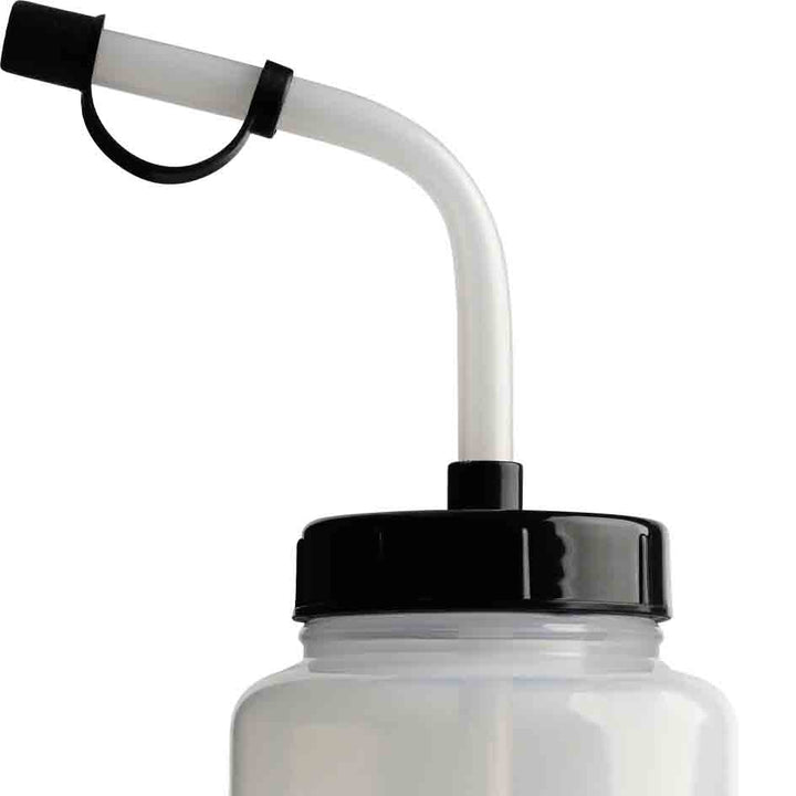 Bauer Straw Top Water Bottle