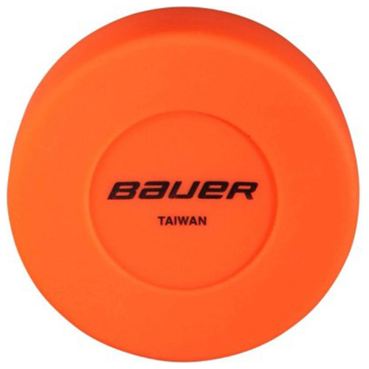 Bauer Floor Hockey Puck - 3 Pack