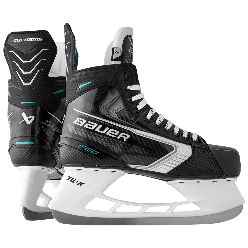 Bauer Supreme F20 Ice Hockey Skates Junior