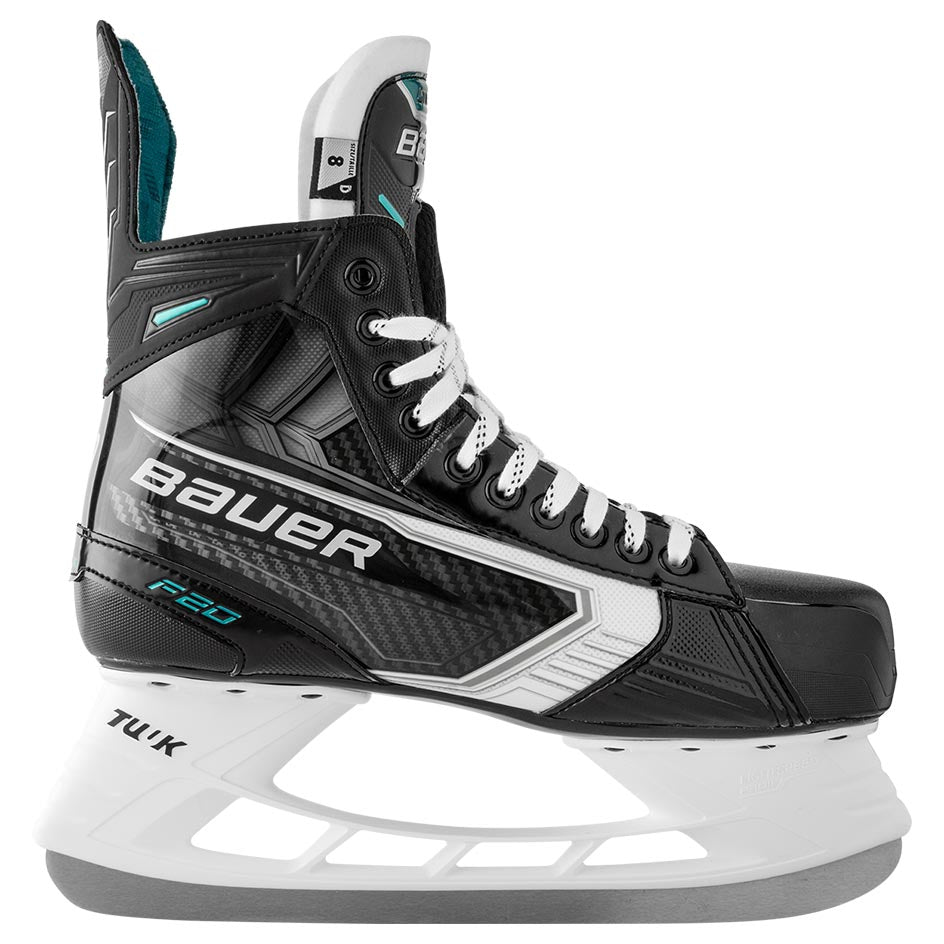 Bauer Supreme F20 Ice Hockey Skates Intermediate