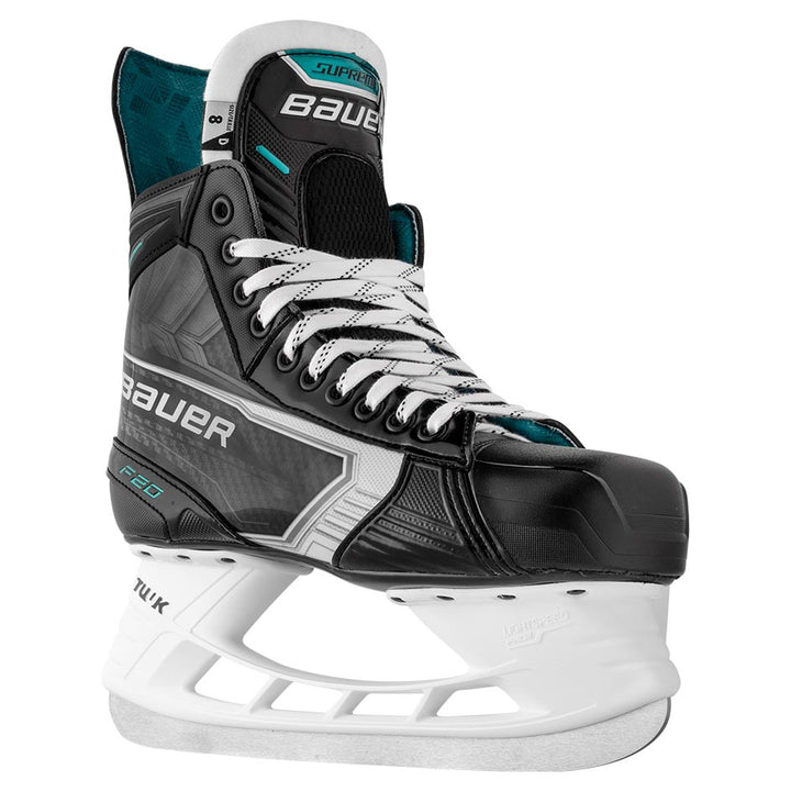 Bauer Supreme F20 Ice Hockey Skates Junior