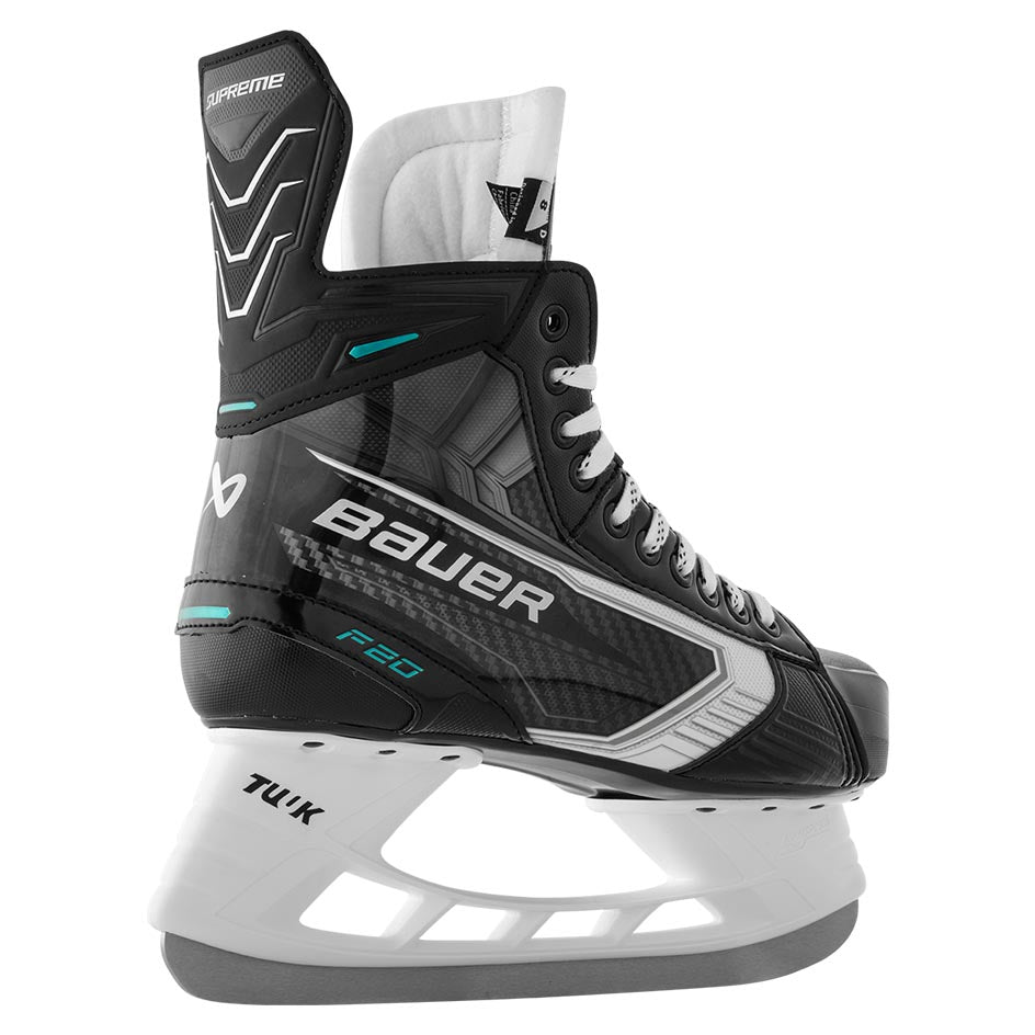 Bauer Supreme F20 Ice Hockey Skates Senior