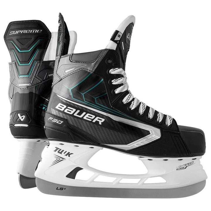 Bauer Supreme F30 Ice Hockey Skates Intermediate