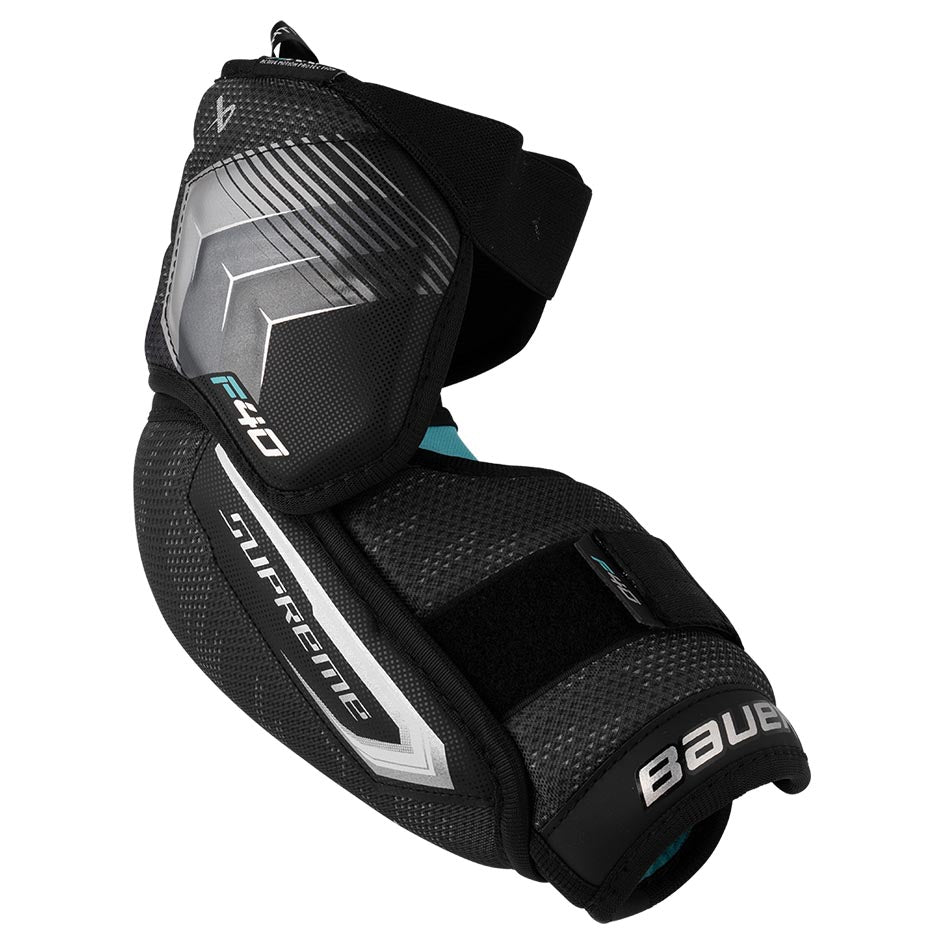 Bauer Supreme F40 Elbow Pads Intermediate