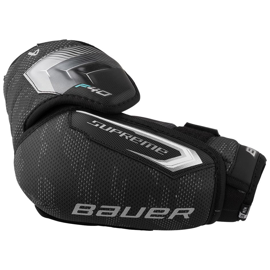 Bauer Supreme F40 Elbow Pads Intermediate