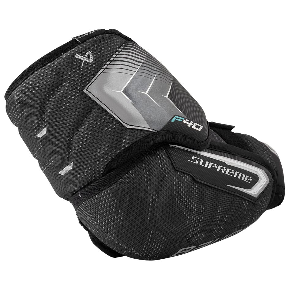 Bauer Supreme F40 Elbow Pads Senior