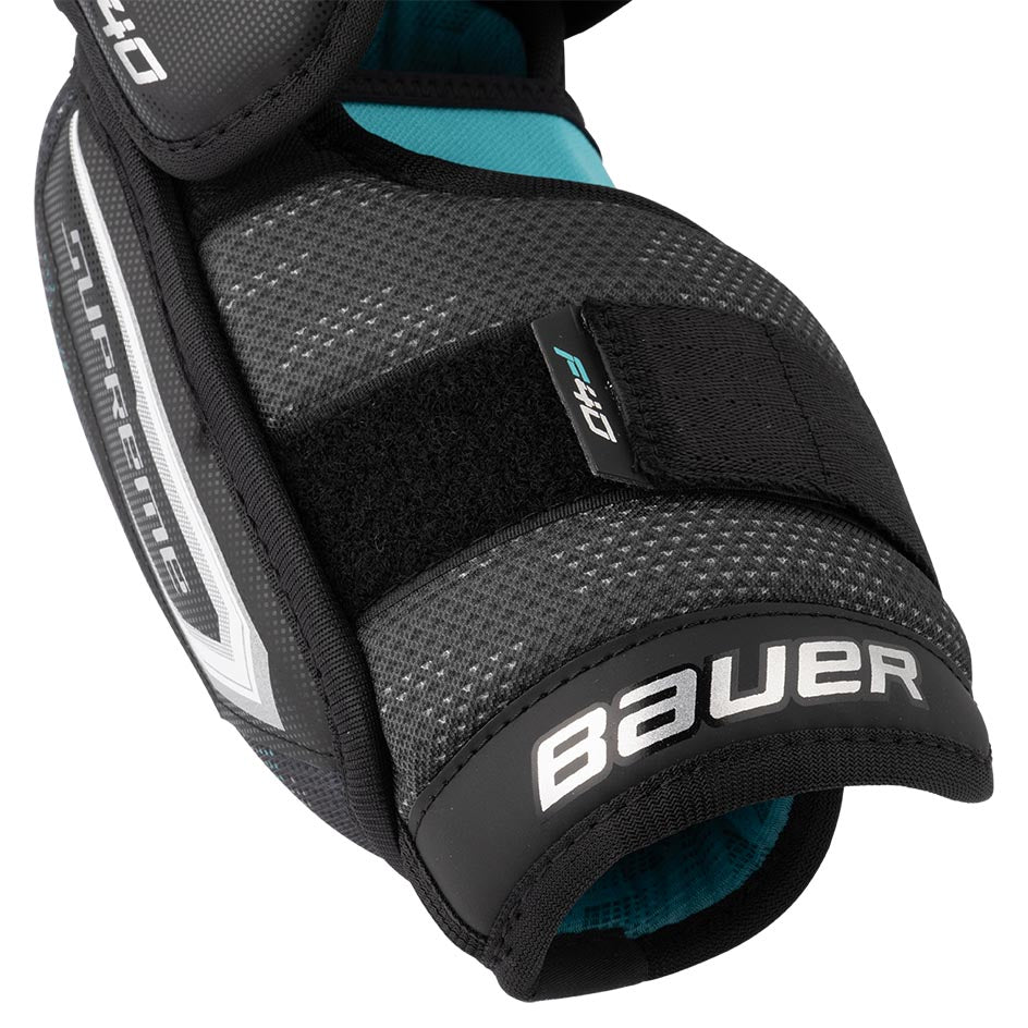 Bauer Supreme F40 Elbow Pads Senior