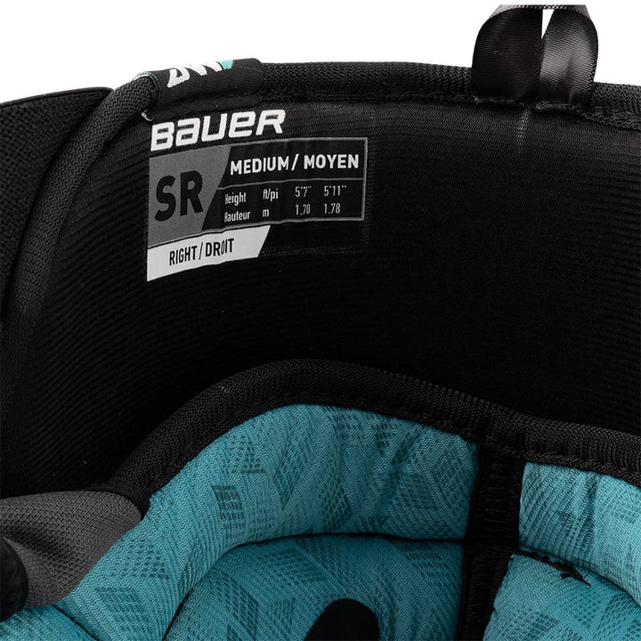 Bauer Supreme F40 Elbow Pads Intermediate