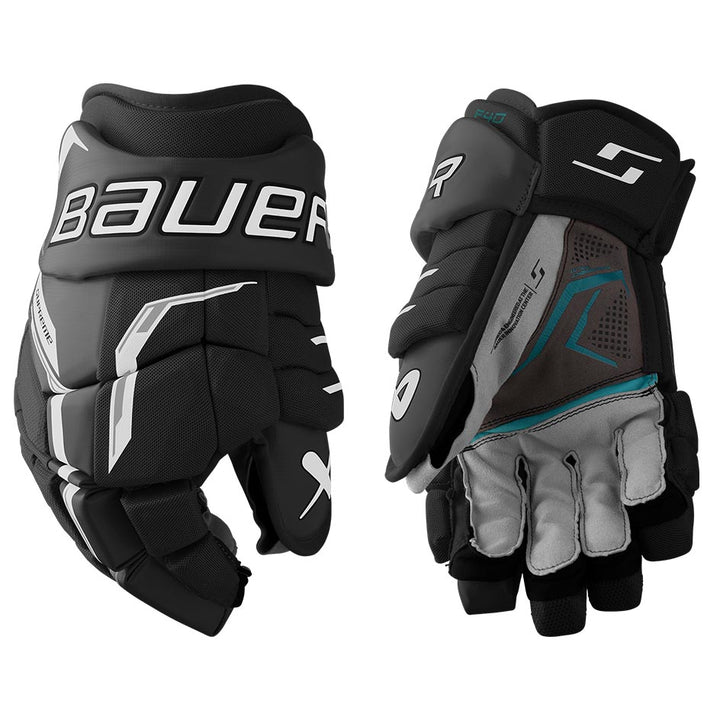 Bauer Supreme F40 Gloves Senior