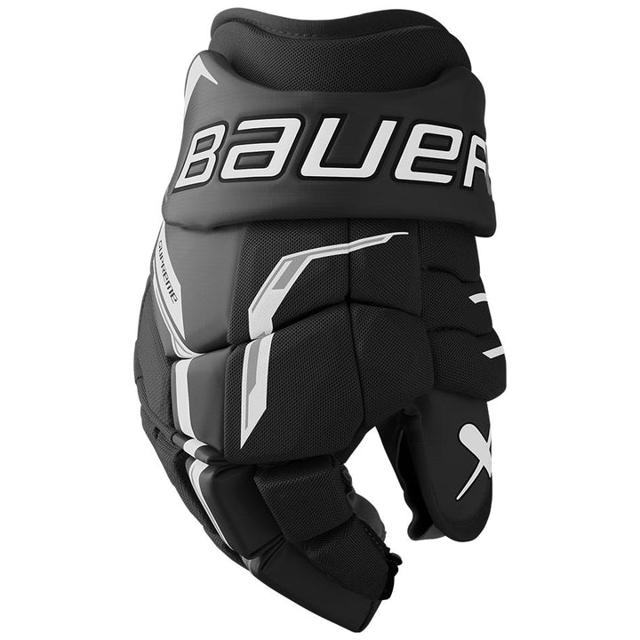 Bauer Supreme F40 Gloves Senior