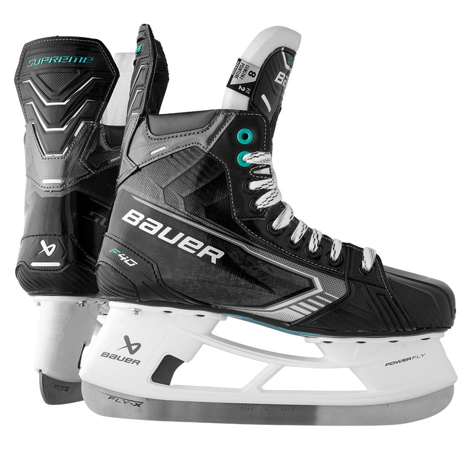 Bauer Supreme F40 Ice Hockey Skate Intermediate