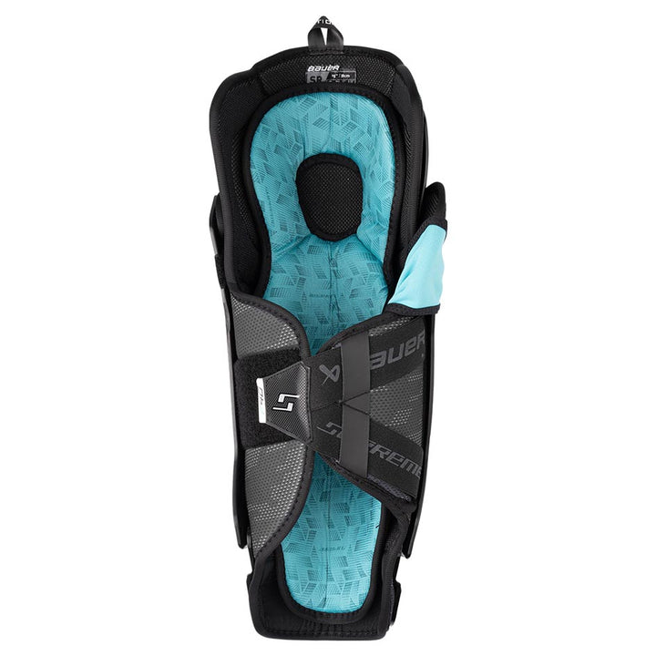 Bauer Supreme F40 Shin Guards Senior