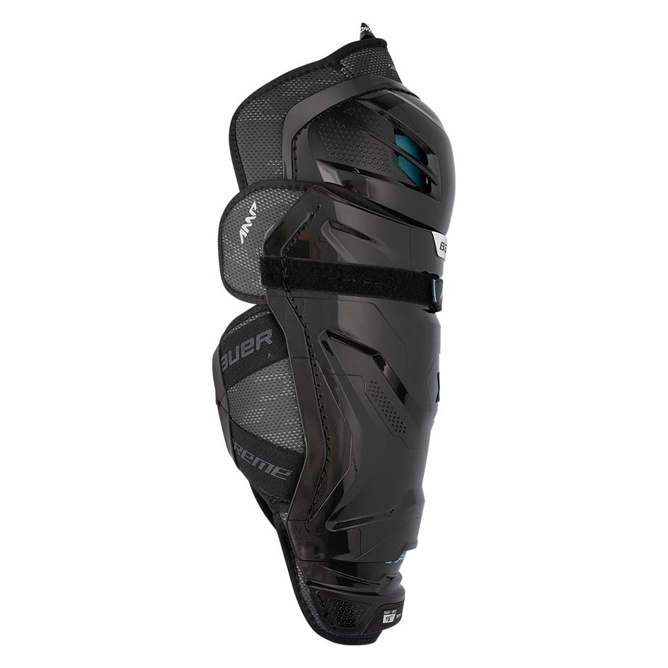 Bauer Supreme F40 Shin Guards Intermediate