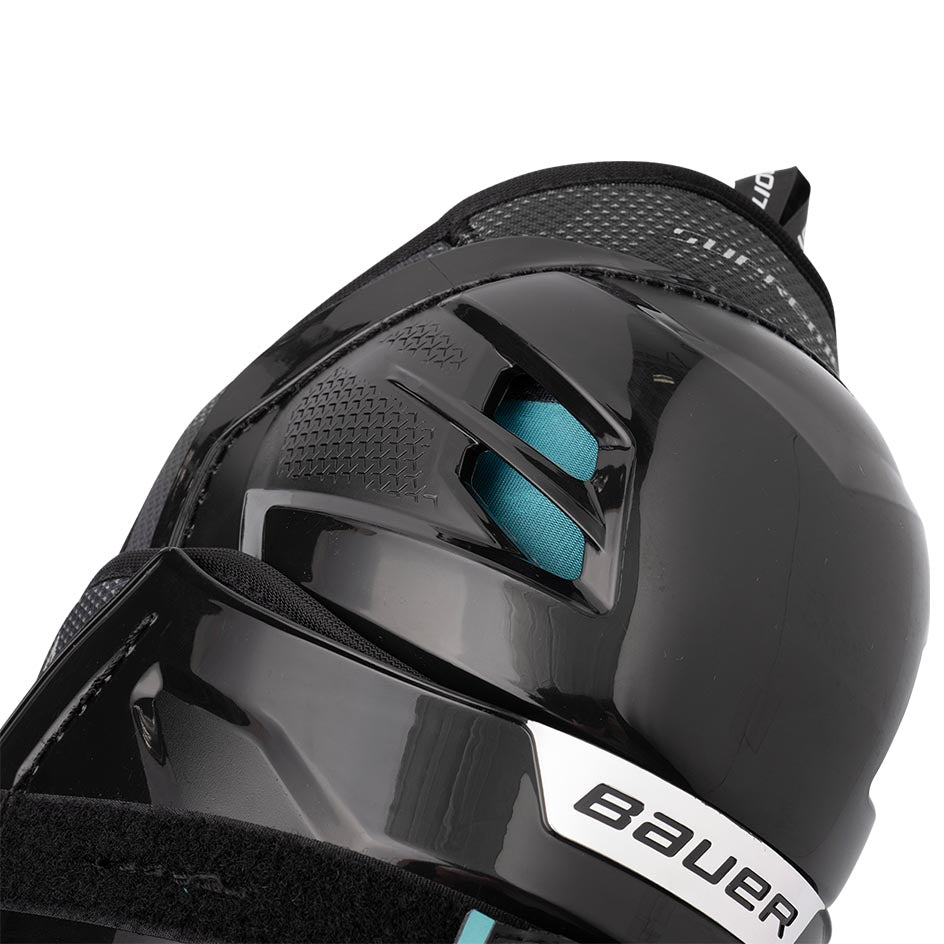 Bauer Supreme F40 Shin Guards Intermediate