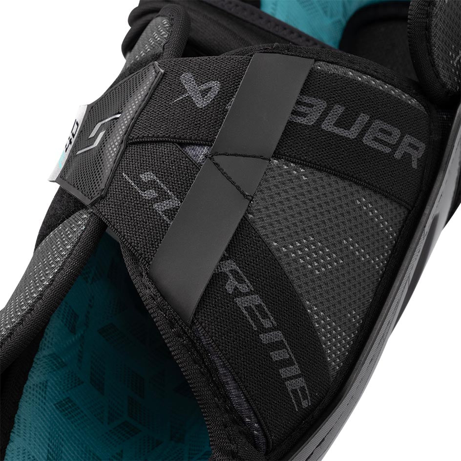 Bauer Supreme F40 Shin Guards Senior