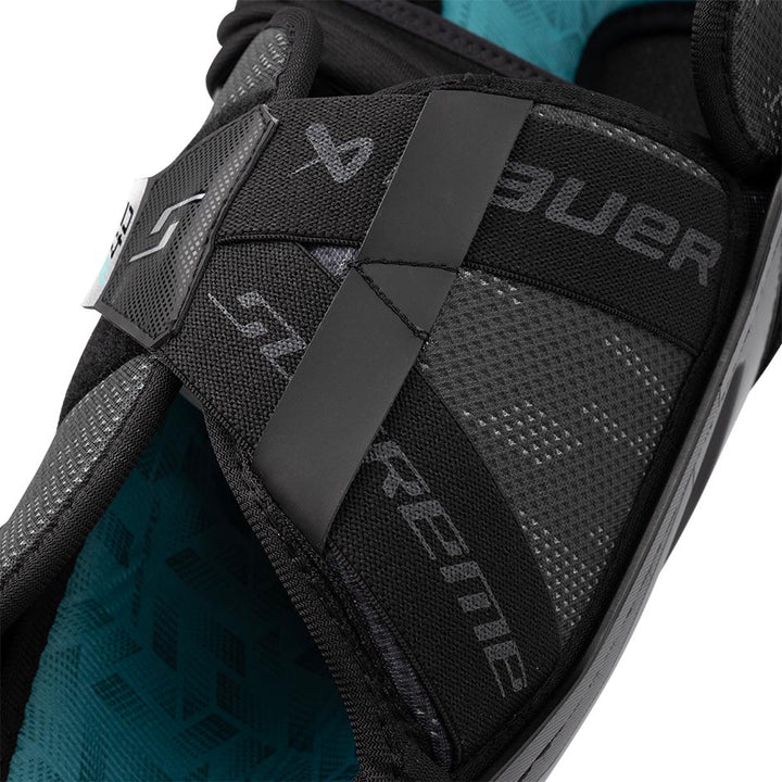 Bauer Supreme F40 Shin Guards Senior