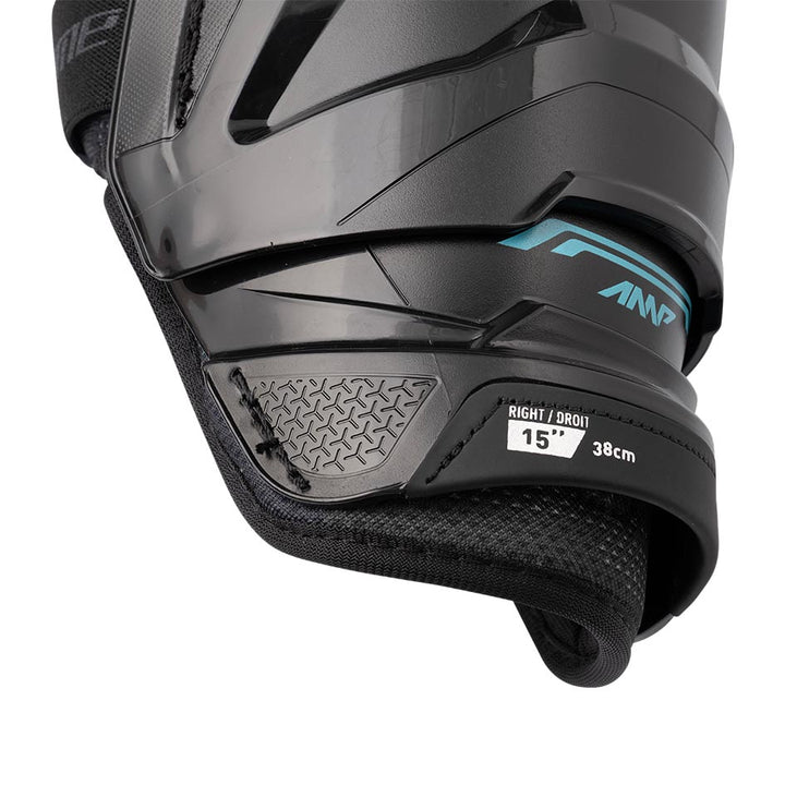 Bauer Supreme F40 Shin Guards Intermediate
