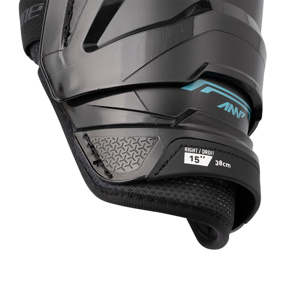 Bauer Supreme F40 Shin Guards Junior