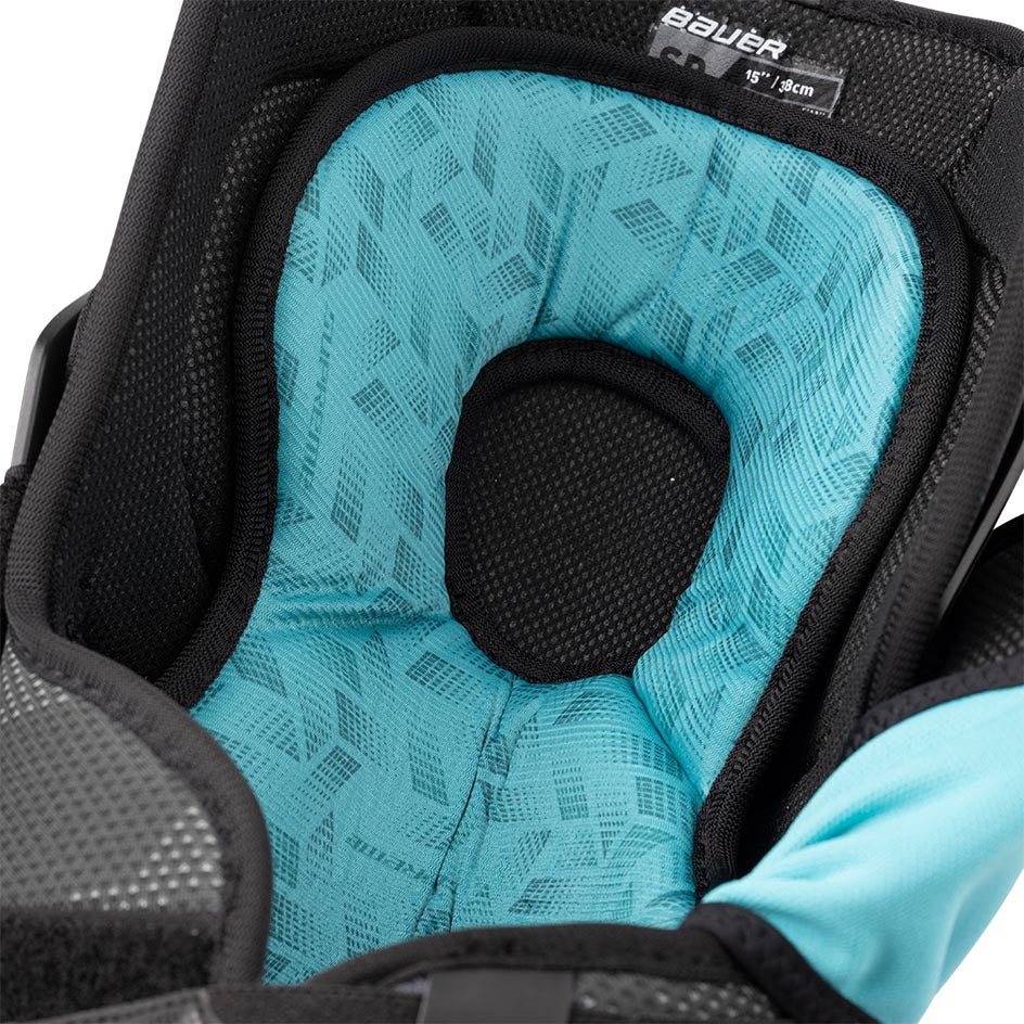 Bauer Supreme F40 Shin Guards Intermediate