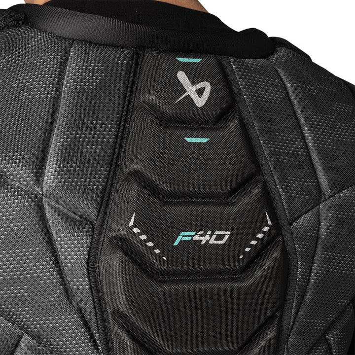 Bauer Supreme F40 Shoulder Pads Intermediate