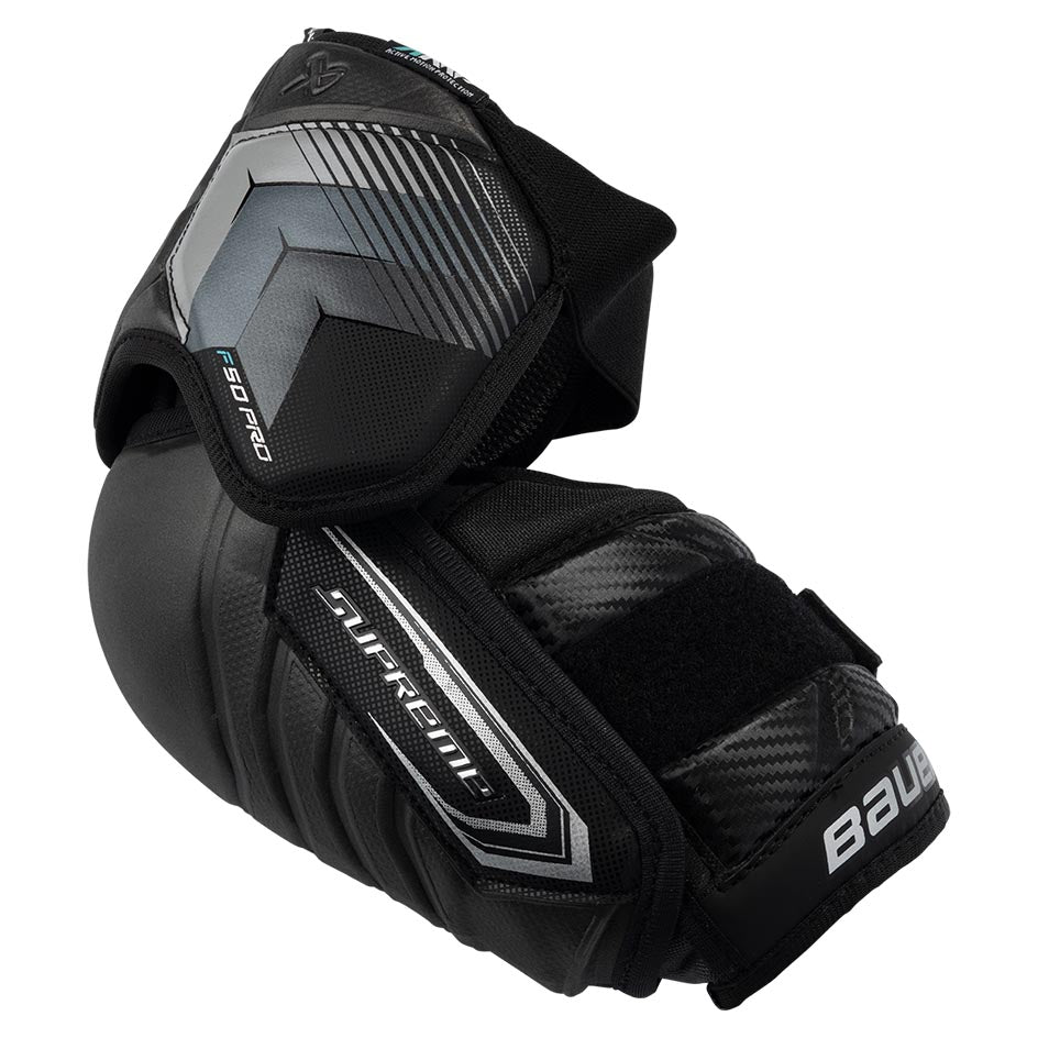 Bauer Supreme F50 Pro Elbow Pads Intermediate