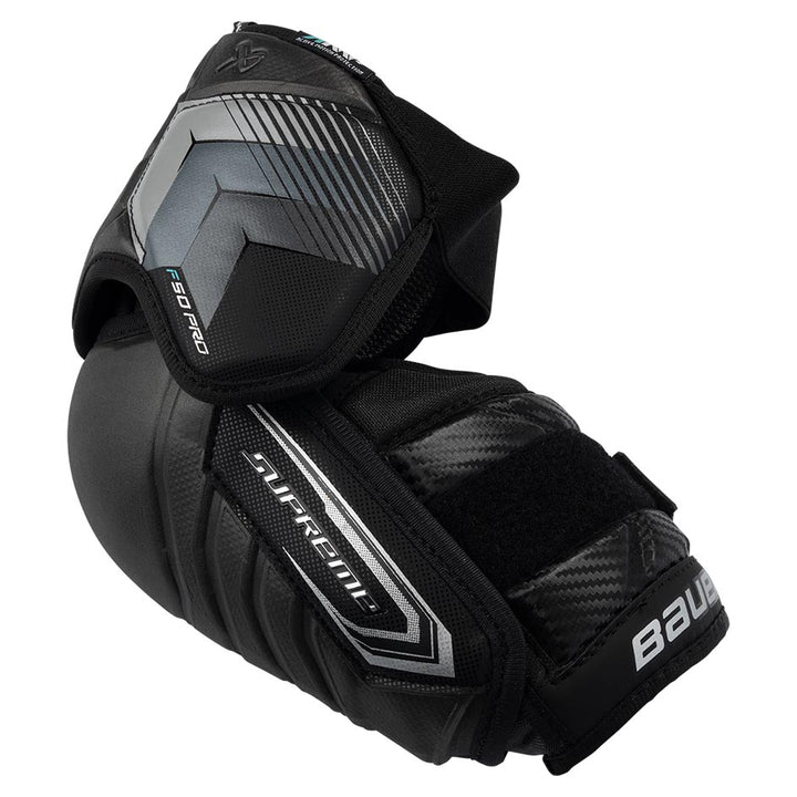 Bauer Supreme F50 Pro Elbow Pads Intermediate