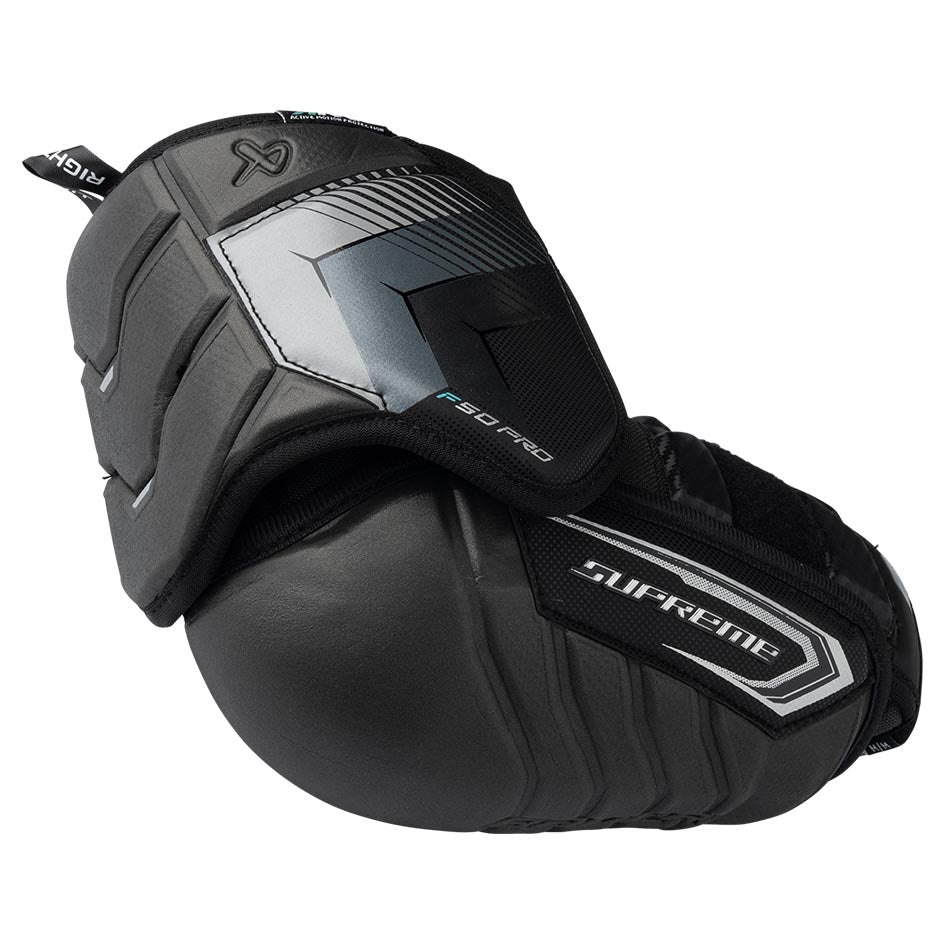 Bauer Supreme F50 Pro Elbow Pads Junior