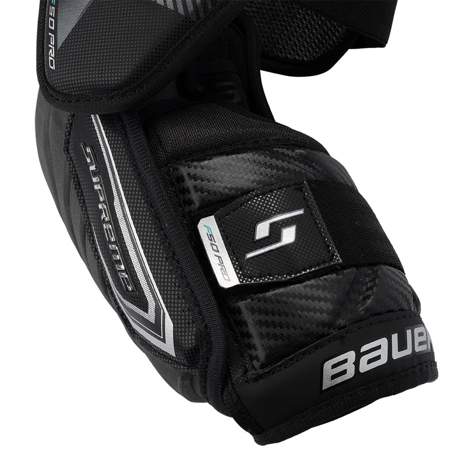 Bauer Supreme F50 Pro Elbow Pads Senior