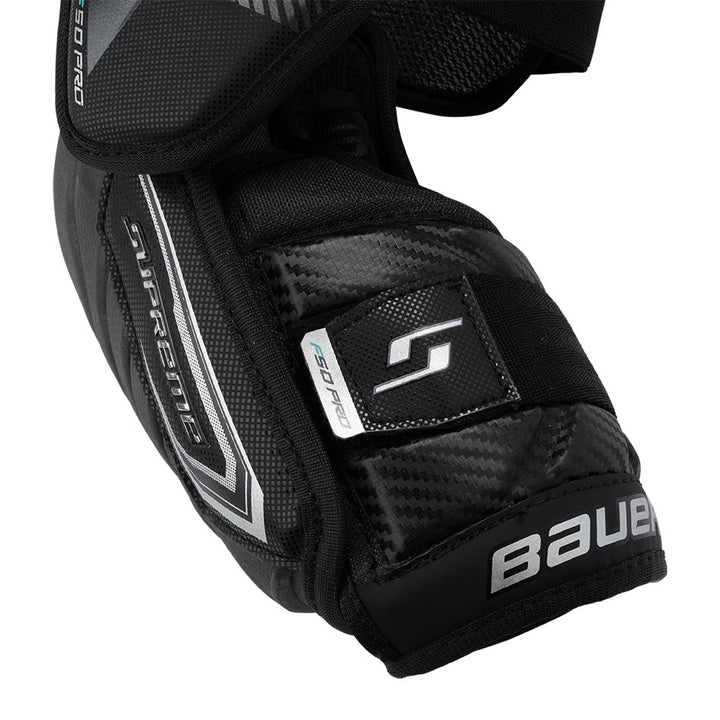 Bauer Supreme F50 Pro Elbow Pads Senior