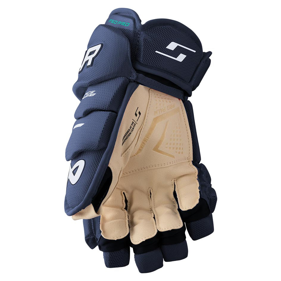 Bauer Supreme F50 Pro Gloves Senior
