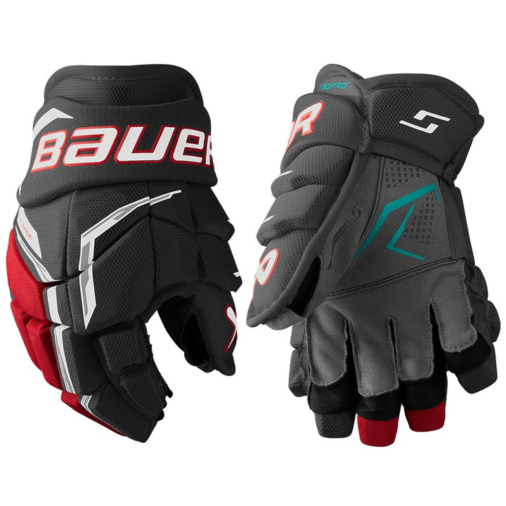 Bauer Supreme F50 Pro Gloves Junior