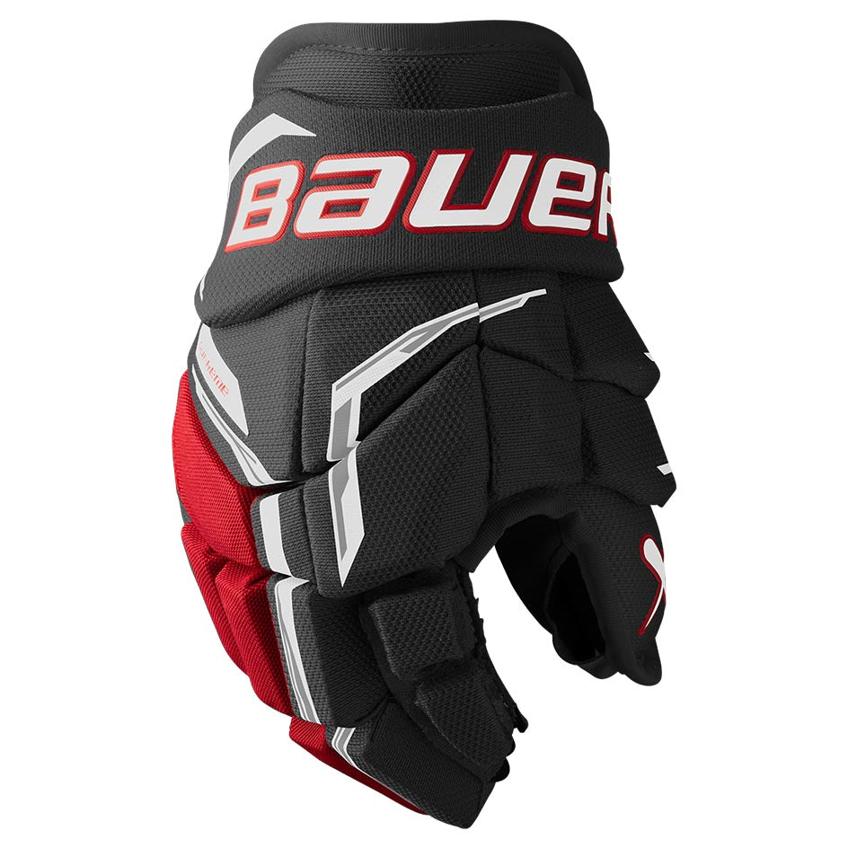 Bauer Supreme F50 Pro Gloves Junior