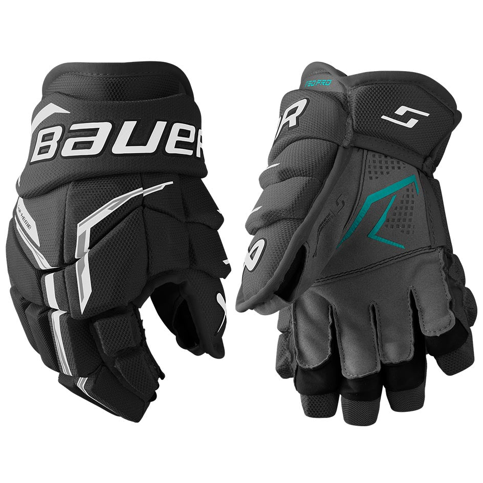 Bauer Supreme F50 Pro Gloves Junior