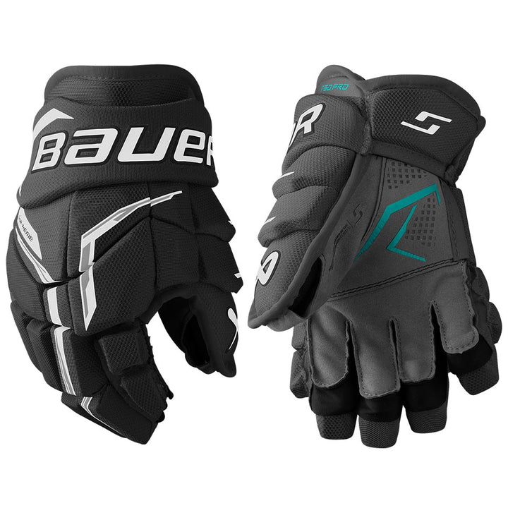 Bauer Supreme F50 Pro Gloves Junior