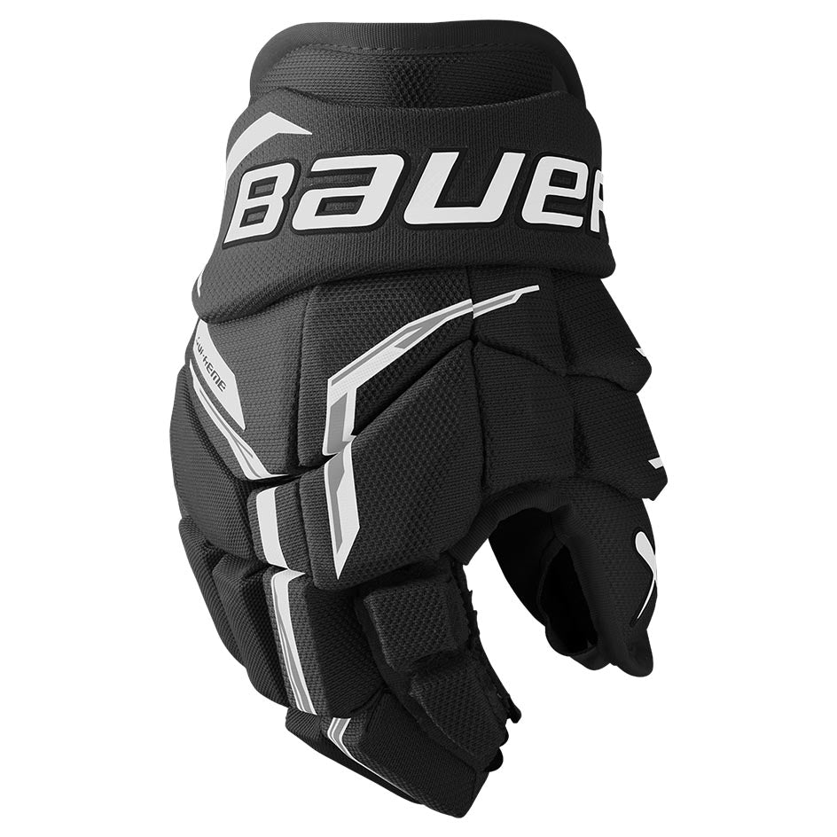 Bauer Supreme F50 Pro Gloves Junior