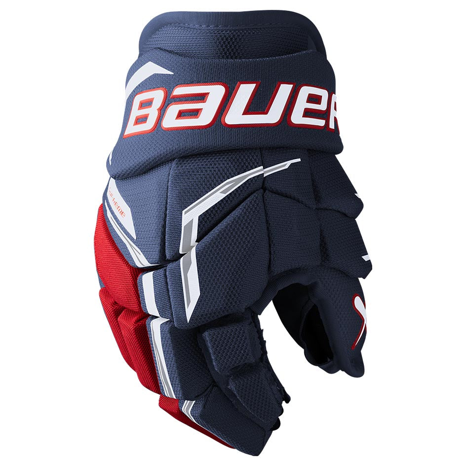 Bauer Supreme F50 Pro Gloves Junior