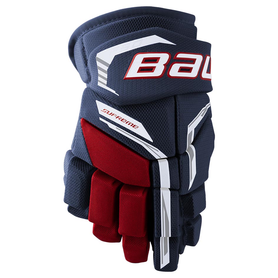 Bauer Supreme F50 Pro Gloves Junior