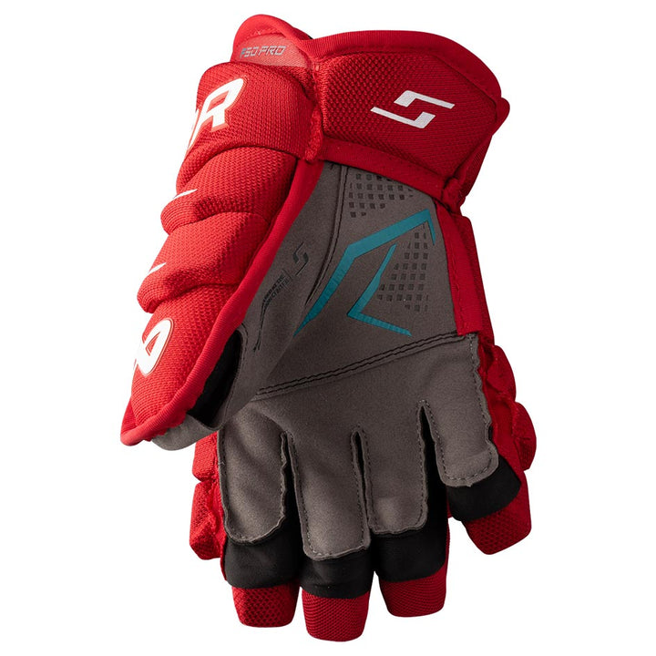 Bauer Supreme F50 Pro Gloves Junior